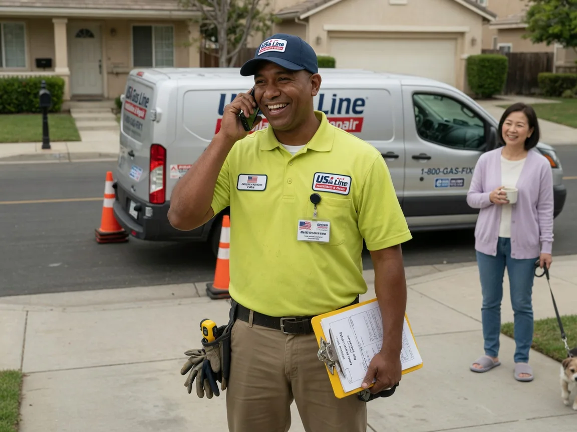 Gas Line Installation Ute Park, NM FAQs